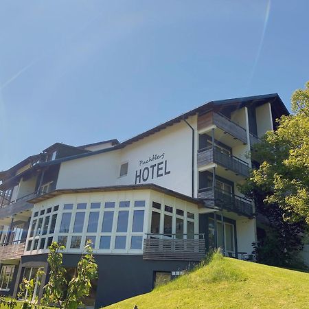 Gasthof Deutscher Adler Und Hotel Puchtler Bischofsgrün エクステリア 写真