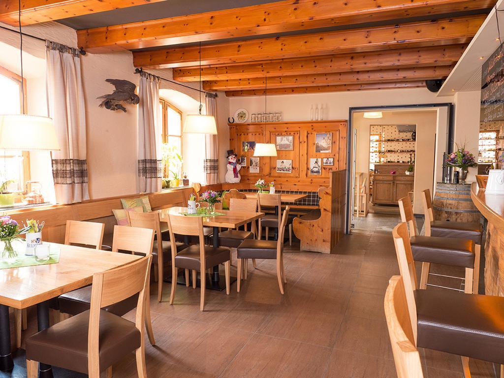 Gasthof Deutscher Adler Und Hotel Puchtler Bischofsgrün エクステリア 写真
