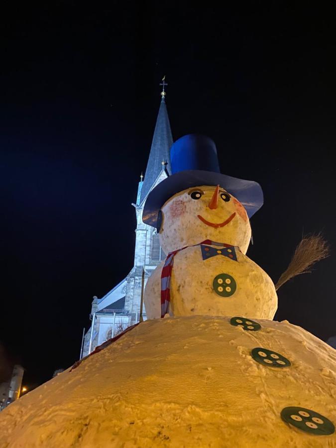 Gasthof Deutscher Adler Und Hotel Puchtler Bischofsgrün エクステリア 写真