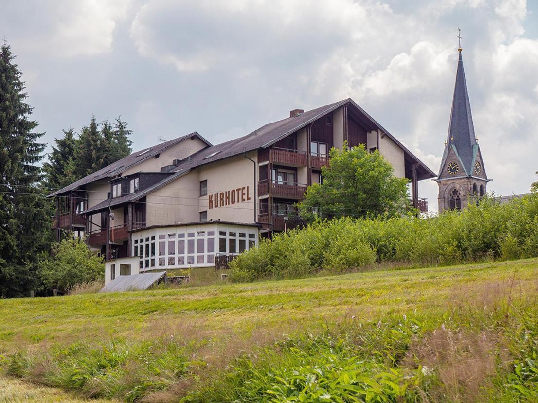 Gasthof Deutscher Adler Und Hotel Puchtler Bischofsgrün エクステリア 写真