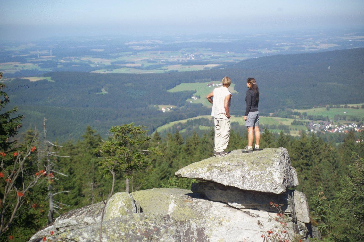 Gasthof Deutscher Adler Und Hotel Puchtler Bischofsgrün エクステリア 写真